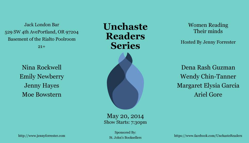 Unchaste Readers Series