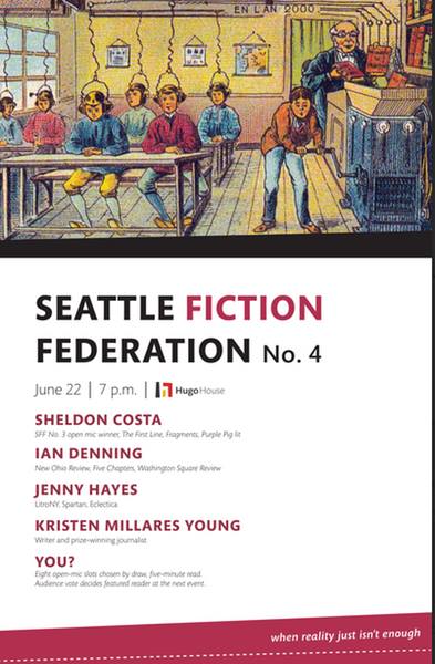 Seattle Fiction Federation